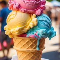 آموزش کیک، بستنی، موچی|خدمات آموزشی|فولادشهر, C5|دیوار