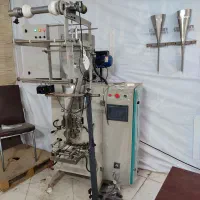 دستگاه بسته بندی ساشه پودری سه طرف دوخت