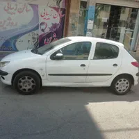 پژو206تیپ5مدل 94|خودرو سواری و وانت|پاکدشت, |دیوار