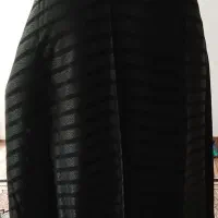 چادر نو با پنج متر پارچه دوخته شده