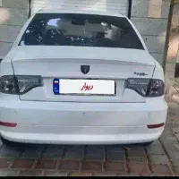 سمندسورن پلاس ef7 دوگانه شرکتی|خودرو سواری و وانت|شراء, |دیوار