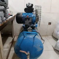 پمپ باد نو نو ۸۰لیتری|ابزارآلات|تهران, شهرک ابوذر|دیوار