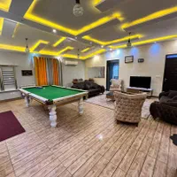 ویلا استخردار دو خوابه لب ساحل vip|اجارهٔ کوتاهمدت ویلا و باغ|بندر انزلی, اطبا|دیوار