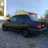 پراید ۹۵ بی رنگ|خودرو سواری و وانت|آمل, |دیوار