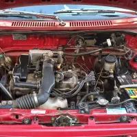 پراید البالویی  سالم|خودرو سواری و وانت|کرج, ساماندهی|دیوار