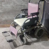 ویلچر برقی ژاپنی
