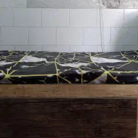 تخت تک نفره ام دی اف