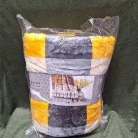 پتوهای ماندانا 4فصل با کیفیت عالی گرم ولطیف|رختخواب، بالش، پتو|کنگاور, |دیوار