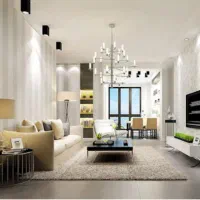 254متر /غرق درنور /سه‌پارکینگ باکس / نوساز