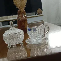 استکان وقندان