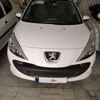 پژو 207 tu5 پانوراما