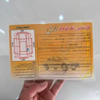 دنا معمولی تیپ ۱مدل ۹۷|خودرو سواری و وانت|سنندج, |دیوار