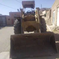 تراکتور رومانی بیل عقب