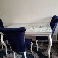 میز و صندلی ناهار خوری