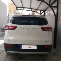 فیدلیتی نو ۷ نفره پرایم ۱۴۰۲ خشک پلمپ فابریک|خودرو سواری و وانت|اصفهان, سودان|دیوار