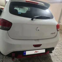 تیبا 2مدل 96|خودرو سواری و وانت|تهران, عباسی|دیوار