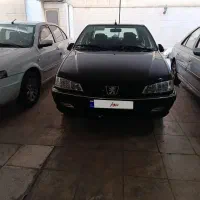 پژو پارس TU5 دریچه گاز سیمی