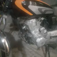 موتور 200 کویر|موتورسیکلت|قروه, |دیوار