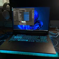 لپتاپ گیمینگ Asus Rog Strix غول