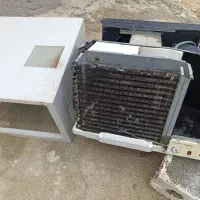 فروش کولر موتور سوخته سوپرا 18هزار