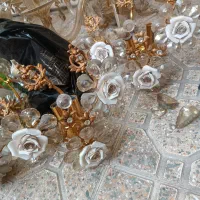 لوستر کریسالی|لوستر و چراغ آویز|تهران, دهم فروردین|دیوار