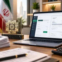 فاکتور سامانه مودیان سریع دقیق