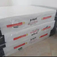 بمب قیمت تشک رویال دونفره و یک نفره زیز فی بازار|تشک تختخواب|مشهد, کلاهدوز|دیوار