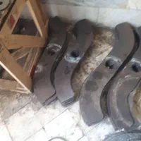 ساخت تیغ کندور صاف و اس  ضخیم و نازک جنس نشکن|ماشین‌آلات صنعتی|تهران, اقدسیه|دیوار