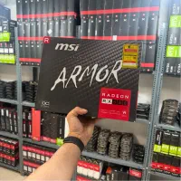 کارت گرافیک Msi rx580 8G
