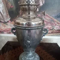 چراغ قدیمی عتیقه روسی