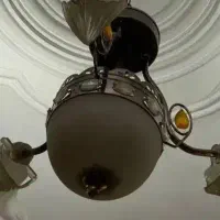 لوستر ۴شاخه