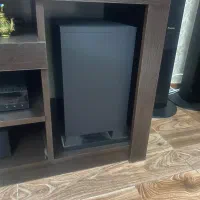 سینما خانگی Pioneer اصل به همراه میز تلویزیون|سیستم صوتی خانگی|کرج, گلشهر|دیوار