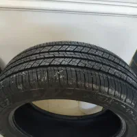 لاستیک بارز ۲۳۵ ۵۰ ۱۹ در حد نو یک جفت|قطعات یدکی و لوازم جانبی|تهران, هرندی|دیوار