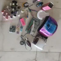 تجهیزات آرایشگاهی|آرایشگاه و سالن‌های زیبایی|پارس‌آباد, |دیوار