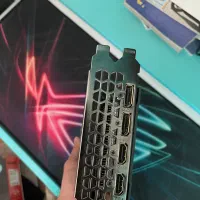 کارت گرافیک rx 6600xt 3fan eagle|قطعات و لوازم جانبی رایانه|بندرعباس, |دیوار