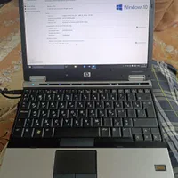 لبتاپ اچ پی کامپکت بوک ۲۵۳۰پی.پنج و پانصد مقطوع