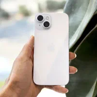 ۱۵ـ  نرمال تمیز ابی  بدون بازشدگی