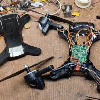 کواد پهباد هلیشات|اسباببازی|کاشان, پامنار|دیوار