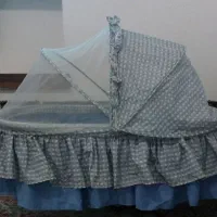 گهواره موزیکال دار