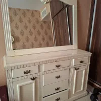 دراور وآینه