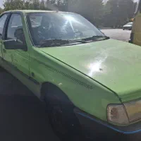 تاکسی روآ مدل ۸۸