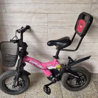 دوچرخه کودک اورلورد سایز ۱۲
