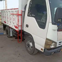 ایسوزو200و5تن مدل87 بدون رنگ