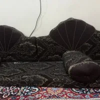 پشتی سنتی ۳ تیکه|پشتی|خرمشهر, |دیوار