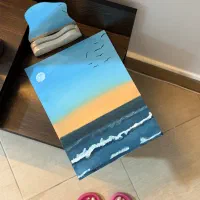 نقاشی منظره