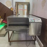 فر پیتزا اتومات دهنه ۷۰ در حد نو