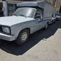 وانت مزدا کارا تک‌کابین