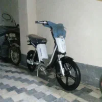 موتور برقی همتاز خشک|موتورسیکلت|اردبیل, |دیوار