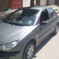 پژو 206مدل 87تیپ3