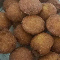 سمبوسه وخمیرفلافل خانگی